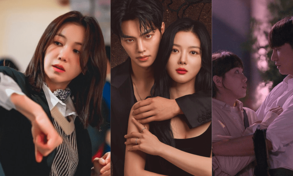 Best Romantic K-Dramas Released In 2023