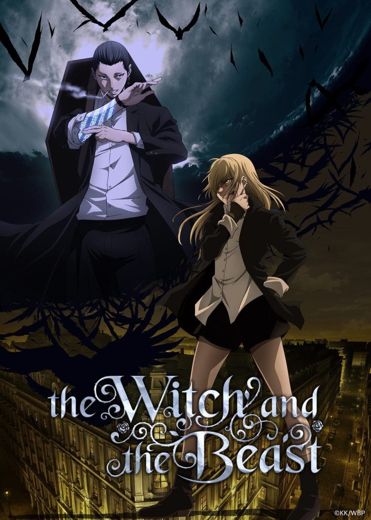 the witch and the beast