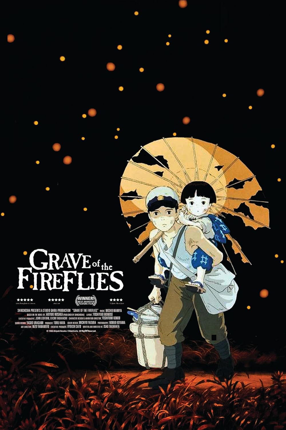 Grave of Fireflies