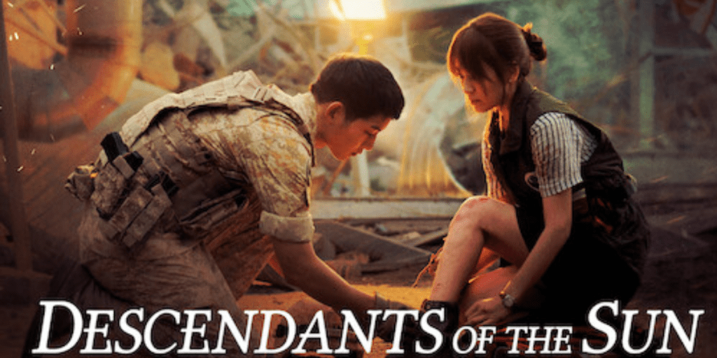 Descendants of Sun