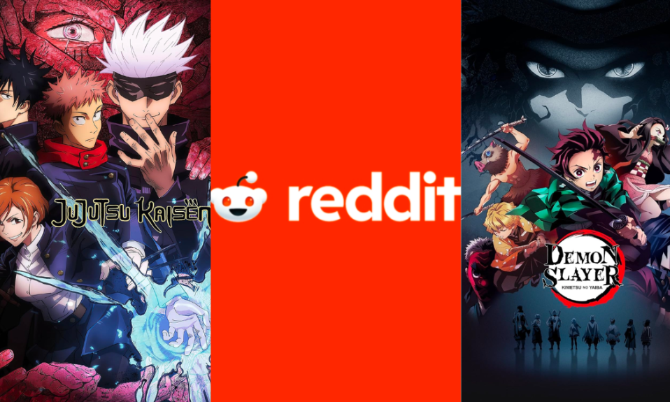 best anime reddit