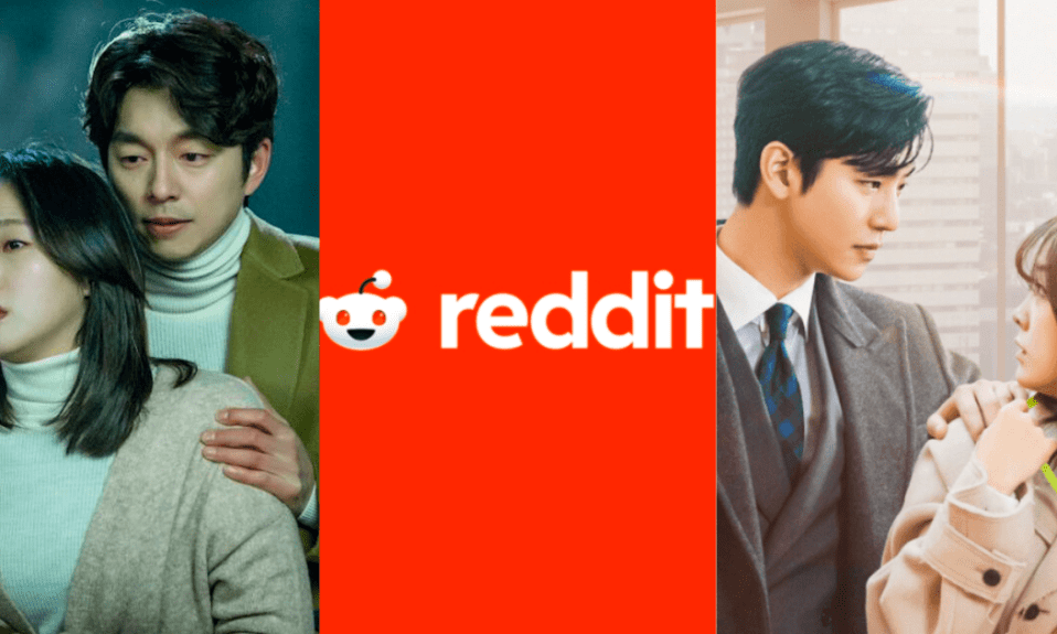 best kdrama reddit