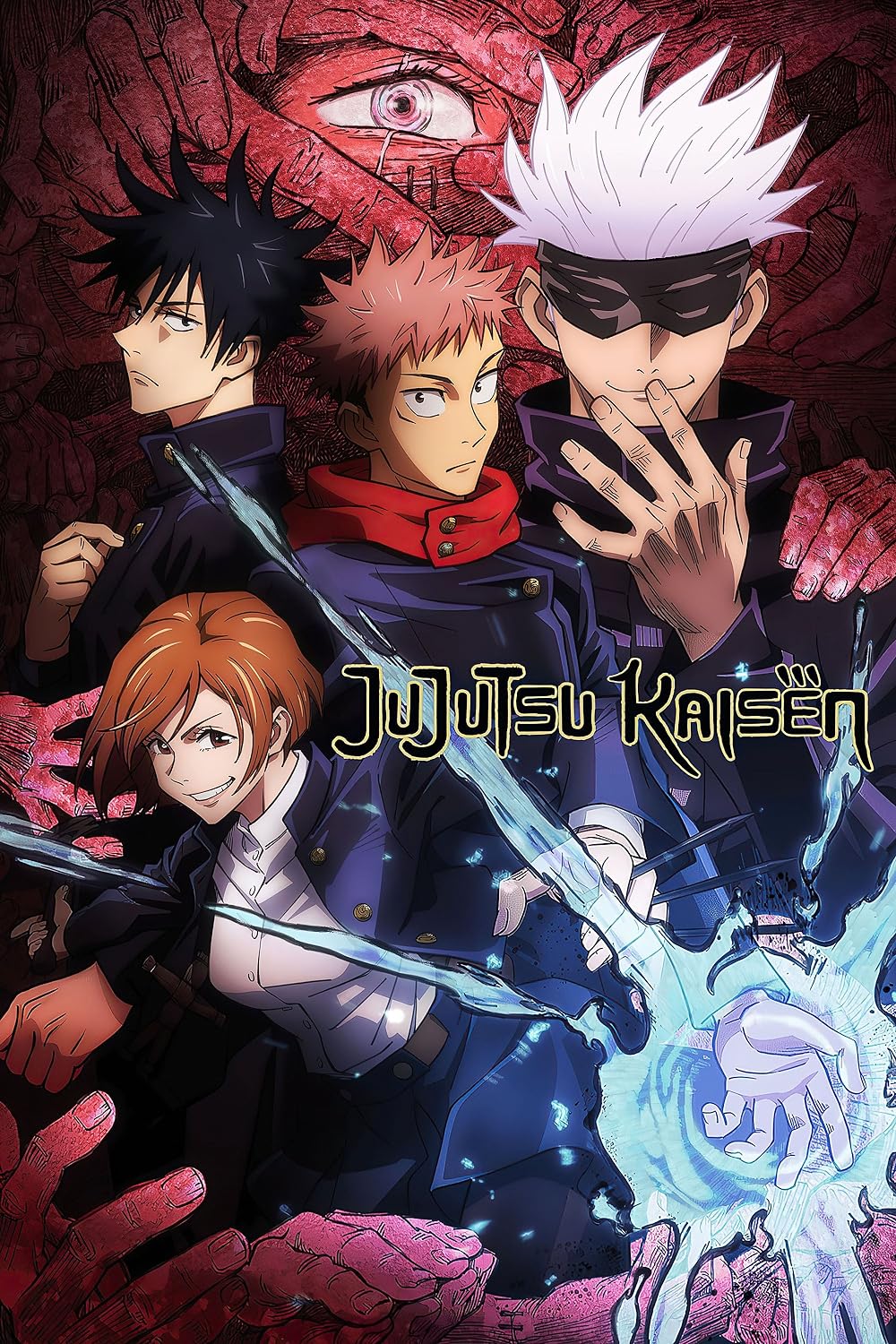 jujutsu kaisen